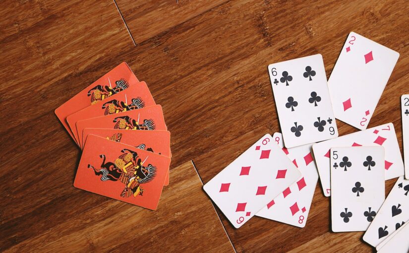 Er Kortspil egentlig Brætspil?